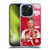 Arsenal FC 2023/24 First Team Ben White Soft Gel Case for Apple iPhone 15 Pro