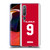 Arsenal FC 2023/24 Players Home Kit Gabriel Jesus Soft Gel Case for Xiaomi Mi 10 5G / Mi 10 Pro 5G