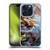 Anne Stokes Dragons 4 Clan Soft Gel Case for Apple iPhone 15 Pro