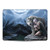 Anne Stokes Fantasy Artworks Protector Wolf Vinyl Sticker Skin Decal Cover for Apple MacBook Air 13.6" A2681 (2022)