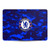 Chelsea Football Club Art Camouflage Vinyl Sticker Skin Decal Cover for Apple MacBook Air 13.6" A2681 (2022)
