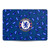 Chelsea Football Club Art Geometric Pattern Vinyl Sticker Skin Decal Cover for Apple MacBook Air 13.6" A2681 (2022)
