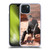 Westworld Characters Man In Black Soft Gel Case for Apple iPhone 15 Plus