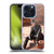 Westworld Characters Man In Black Soft Gel Case for Apple iPhone 15 Pro