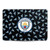 Manchester City Man City FC Art Geometric Pattern Vinyl Sticker Skin Decal Cover for Apple MacBook Air 13.6" A2681 (2022)