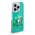 Peanuts Snoopy Aloha Disco Tropical Surf Soft Gel Case for Apple iPhone 15 & MagSafe
