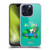 Peanuts Snoopy Aloha Disco Tropical Surf Soft Gel Case for Apple iPhone 15 Pro & MagSafe