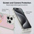 Peanuts Beach Snoopy Surf Soft Gel Case for Apple iPhone 15 Pro & MagSafe