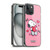 Peanuts Snoopy Boardwalk Airbrush XOXO Soft Gel Case for Apple iPhone 15 & MagSafe