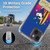 Peanuts Snoopy Boardwalk Airbrush Joe Cool Surf Soft Gel Case for Apple iPhone 15 Plus & MagSafe