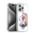 Peanuts Snoopy Boardwalk Airbrush Colourful Skating Soft Gel Case for Apple iPhone 15 Pro & MagSafe