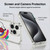 Peanuts Snoopy Boardwalk Airbrush Colourful Skating Soft Gel Case for Apple iPhone 15 Pro & MagSafe