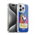 Peanuts Snoopy Boardwalk Airbrush Joe Cool Surf Soft Gel Case for Apple iPhone 15 Pro & MagSafe