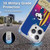 Peanuts Snoopy Boardwalk Airbrush Joe Cool Surf Soft Gel Case for Apple iPhone 15 Pro & MagSafe