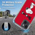 Peanuts Characters Snoopy Soft Gel Case for Apple iPhone 15 & MagSafe