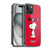 Peanuts Characters Snoopy Soft Gel Case for Apple iPhone 15 Plus & MagSafe