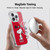 Peanuts Characters Snoopy Soft Gel Case for Apple iPhone 15 Pro Max & MagSafe