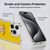Peanuts Characters Charlie Brown Soft Gel Case for Apple iPhone 15 Pro & MagSafe