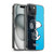 Peanuts Halfs And Laughs Snoopy Geometric Soft Gel Case for Apple iPhone 15 & MagSafe