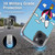 Peanuts Halfs And Laughs Snoopy & Woodstock Balloon Soft Gel Case for Apple iPhone 15 & MagSafe