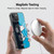 Peanuts Halfs And Laughs Snoopy Geometric Soft Gel Case for Apple iPhone 15 Plus & MagSafe