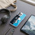 Peanuts Halfs And Laughs Snoopy Geometric Soft Gel Case for Apple iPhone 15 Pro Max & MagSafe