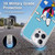 Peanuts Halfs And Laughs Snoopy & Woodstock Balloon Soft Gel Case for Apple iPhone 15 Pro Max & MagSafe