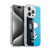 Peanuts Halfs And Laughs Snoopy Geometric Soft Gel Case for Apple iPhone 15 Pro & MagSafe