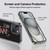 Peanuts Oriental Snoopy Cherry Blossoms Soft Gel Case for Apple iPhone 15 Plus & MagSafe