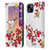 Peanuts Oriental Snoopy Cherry Blossoms 2 Leather Book Wallet Case Cover For Apple iPhone 15 Plus