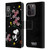Peanuts Oriental Snoopy Cherry Blossoms Leather Book Wallet Case Cover For Apple iPhone 15 Pro