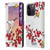 Peanuts Oriental Snoopy Cherry Blossoms 2 Leather Book Wallet Case Cover For Apple iPhone 15 Pro