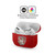 Harry Potter Prisoner Of Azkaban V Gryffindor Quidditch Badge Vinyl Sticker Skin Decal Cover for Apple AirPods 3 3rd Gen Charging Case