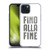 Juventus Football Club Type Fino Alla Fine White Soft Gel Case for Apple iPhone 15 Plus