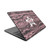 Juventus Football Club Art Black & Pink Marble Vinyl Sticker Skin Decal Cover for Apple MacBook Air 13.6" A2681 (2022)