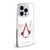 Assassin's Creed Logo Geometric Soft Gel Case for Apple iPhone 15 Pro Max & MagSafe