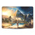 Assassin's Creed Origins Graphics Key Art Bayek Vinyl Sticker Skin Decal Cover for Apple MacBook Air 13.6" A2681 (2022)