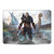 Assassin's Creed Valhalla Key Art Male Eivor 2 Vinyl Sticker Skin Decal Cover for Apple MacBook Air 13.6" A2681 (2022)