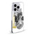 Justin Bieber Purpose B&w Calendar Geometric Collage Soft Gel Case for Apple iPhone 15 & MagSafe