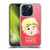 Justin Bieber Justmojis Kiss Soft Gel Case for Apple iPhone 15 Pro