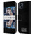 Justin Bieber Purpose Mirrored Leather Book Wallet Case Cover For Apple iPhone 15 Plus
