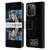 Justin Bieber Purpose Mirrored Leather Book Wallet Case Cover For Apple iPhone 15 Pro