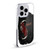 Slipknot Key Art Red Goat Soft Gel Case for Apple iPhone 15