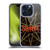 Slipknot Key Art Crest Soft Gel Case for Apple iPhone 15 Pro