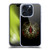 Slipknot Key Art Waves Soft Gel Case for Apple iPhone 15 Pro