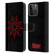 Slipknot Key Art Nanogram Leather Book Wallet Case Cover For Apple iPhone 15 Pro Max