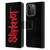 Slipknot Key Art Text Leather Book Wallet Case Cover For Apple iPhone 15 Pro
