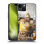 For Honor Characters Warlord Soft Gel Case for Apple iPhone 15 Plus