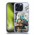 For Honor Characters Warden Soft Gel Case for Apple iPhone 15 Pro