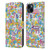 Care Bears 40th Anniversary Rainbow Leather Book Wallet Case Cover For Apple iPhone 15 Plus